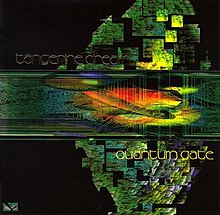 angerine Dream - Quantum Gate - New Vinyl Record