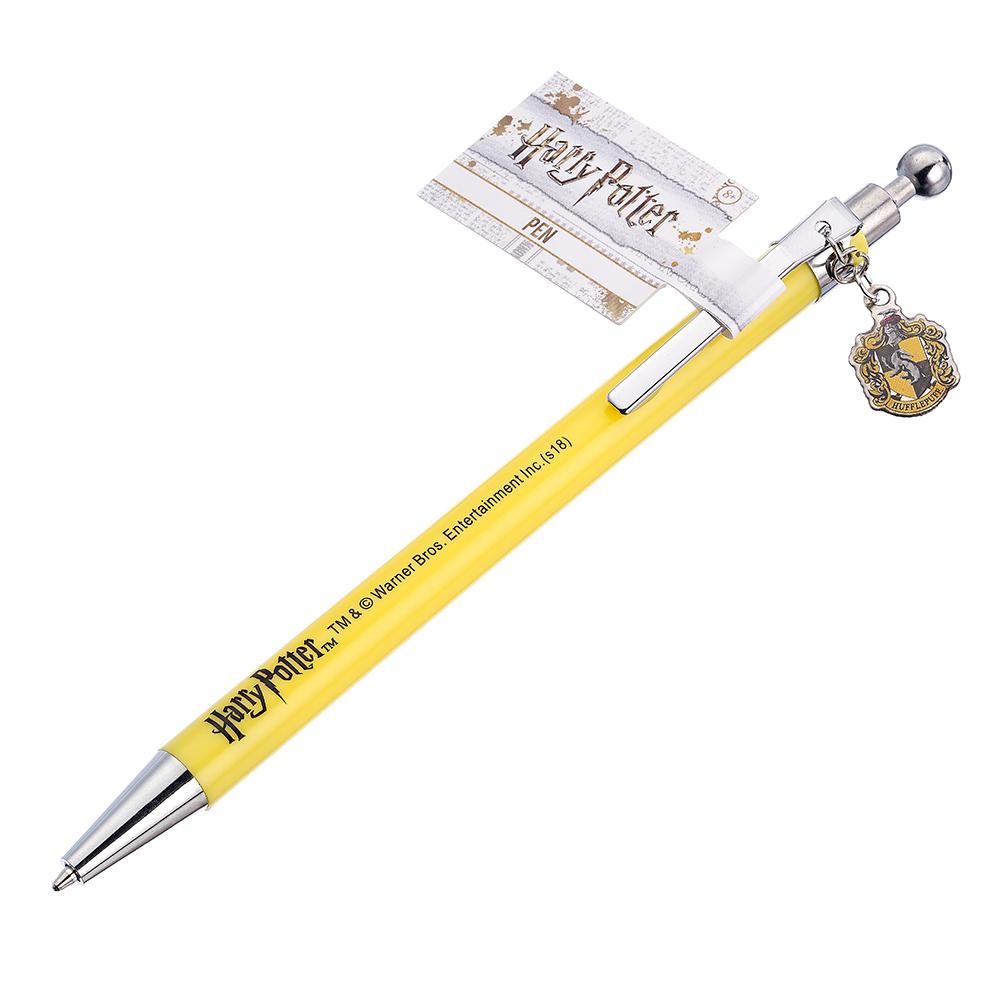Harry Potter - Pen Hufflepuff - New Stationery