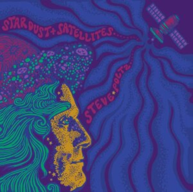 Steve Poltz - Stardust and Satellites - CD