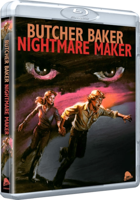 Butcher. Baker. Nightmare Maker - Blu-ray