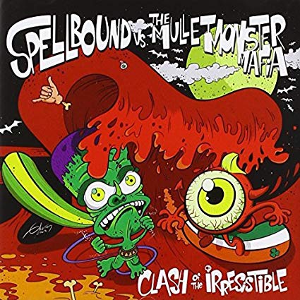 Spellbound - Clash Of The Irresistible - Vinyl Record