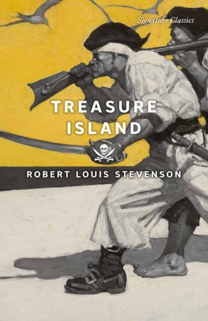 Robert Louis Stevens - Treasure Island - Paperback
