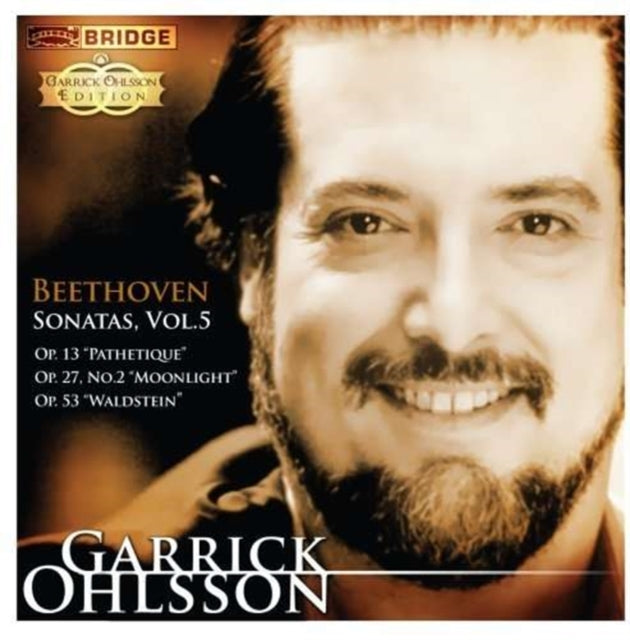 Sonatas Vol. 5 (Ohlsson) - CD
