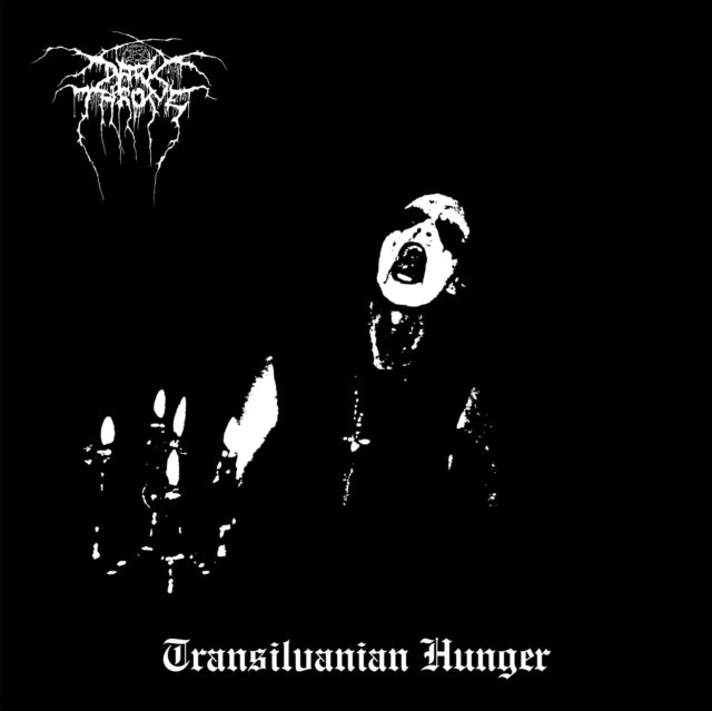 Darkthrone - Transilvanian Hunger (30th Anniversary Edition) - Vinyl Rec