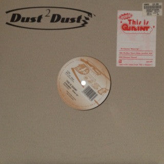 Various - This Is Quaint - Used Vinyl Record 12"