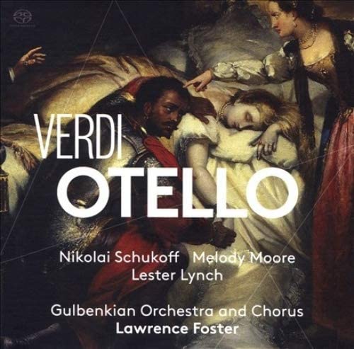 Giuseppe Verdi - Otello - SAC2