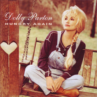 Dolly Parton - Hungry Again - Used CD