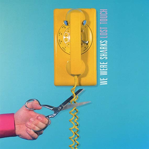 We Were Sharks - Lost Touch - CD