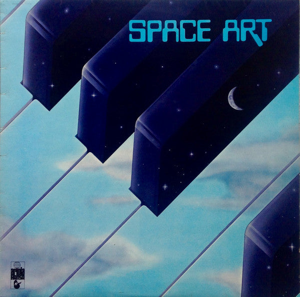 Space Art - Used Vinyl Record