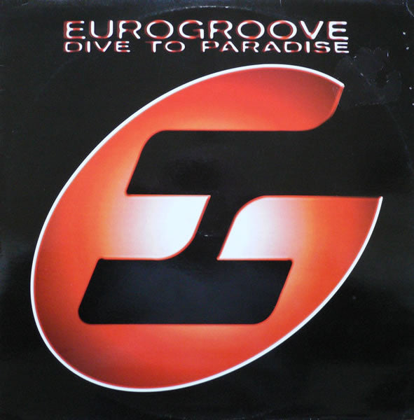 Eurogroove - Dive To Paradise - Used Vinyl Record 12"
