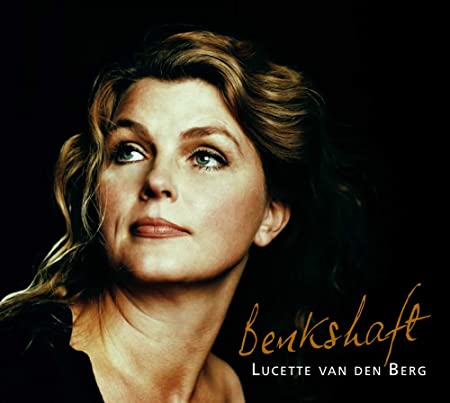 LUCETTE VAN DEN BERG - BENKSHAFT - CD
