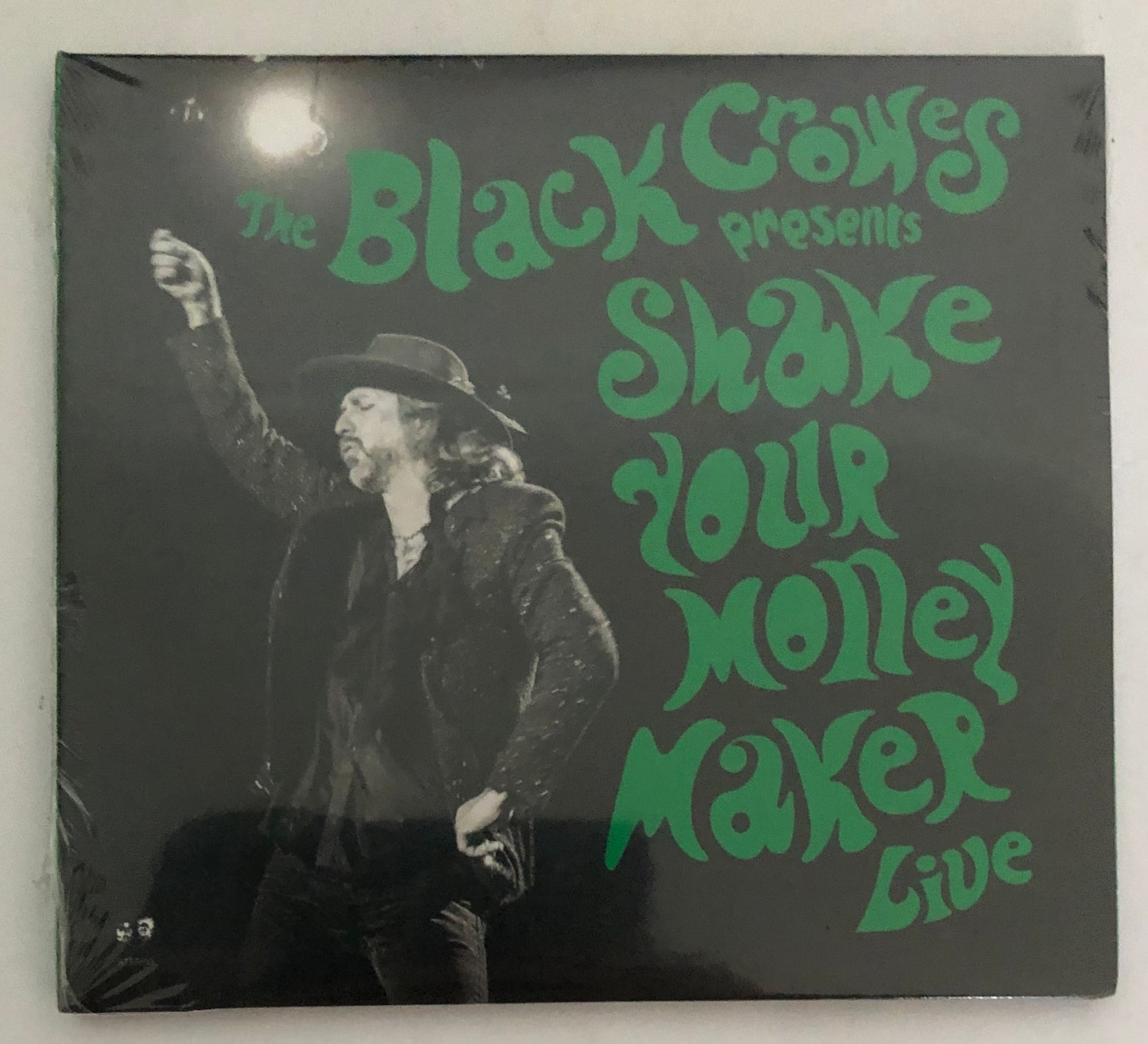 Black Crowes - Shake Your Money Maker (Live) CD (PREORDER FOR RELEAS