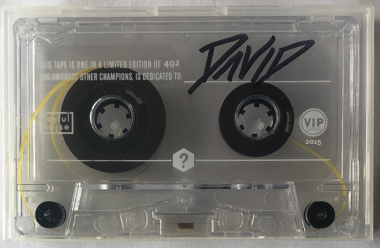 Various - Joyful Noise 2015 Secret Sampler - New cass