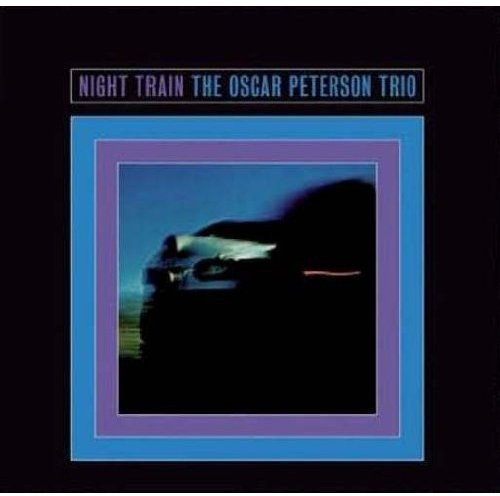 OSCAR PETERSON RAY - PETERSON OSCAR TRIO/ NIGHT TRAIN - CD