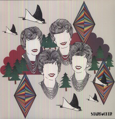 Starfucker - Vinyl Record