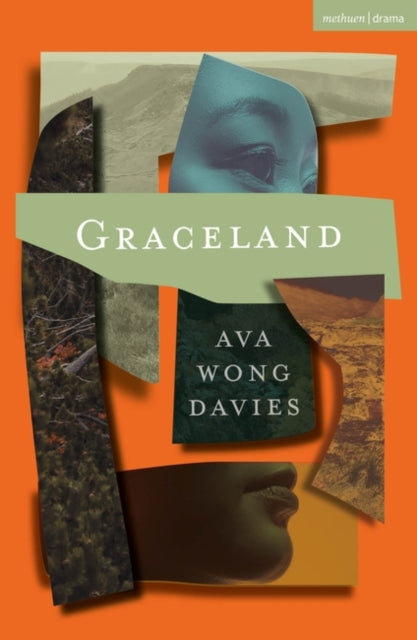 Ava Wong Davies - Graceland - Paperback
