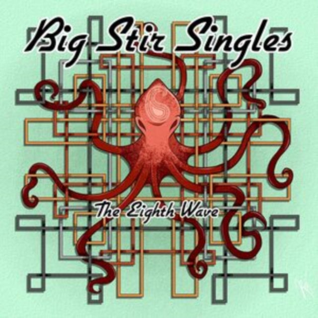 VARIOUS ARTISTS - BIG STIR SINGLES THE EIGHTH W - CD