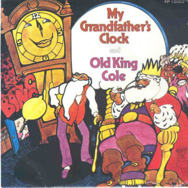 Story Book Singers - My Grandfather's Clock / Old King Cole - Used Vi