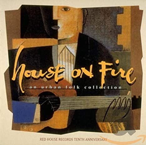 Various - House On Fire: An Urban Folk Collection - CD