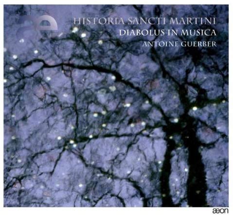 Diabolus In Musica - Historia Sancti Martini - CD