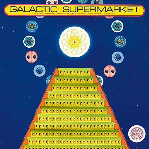 COSMIC JOKERS - GALACTIC SUPERMARKET - cd