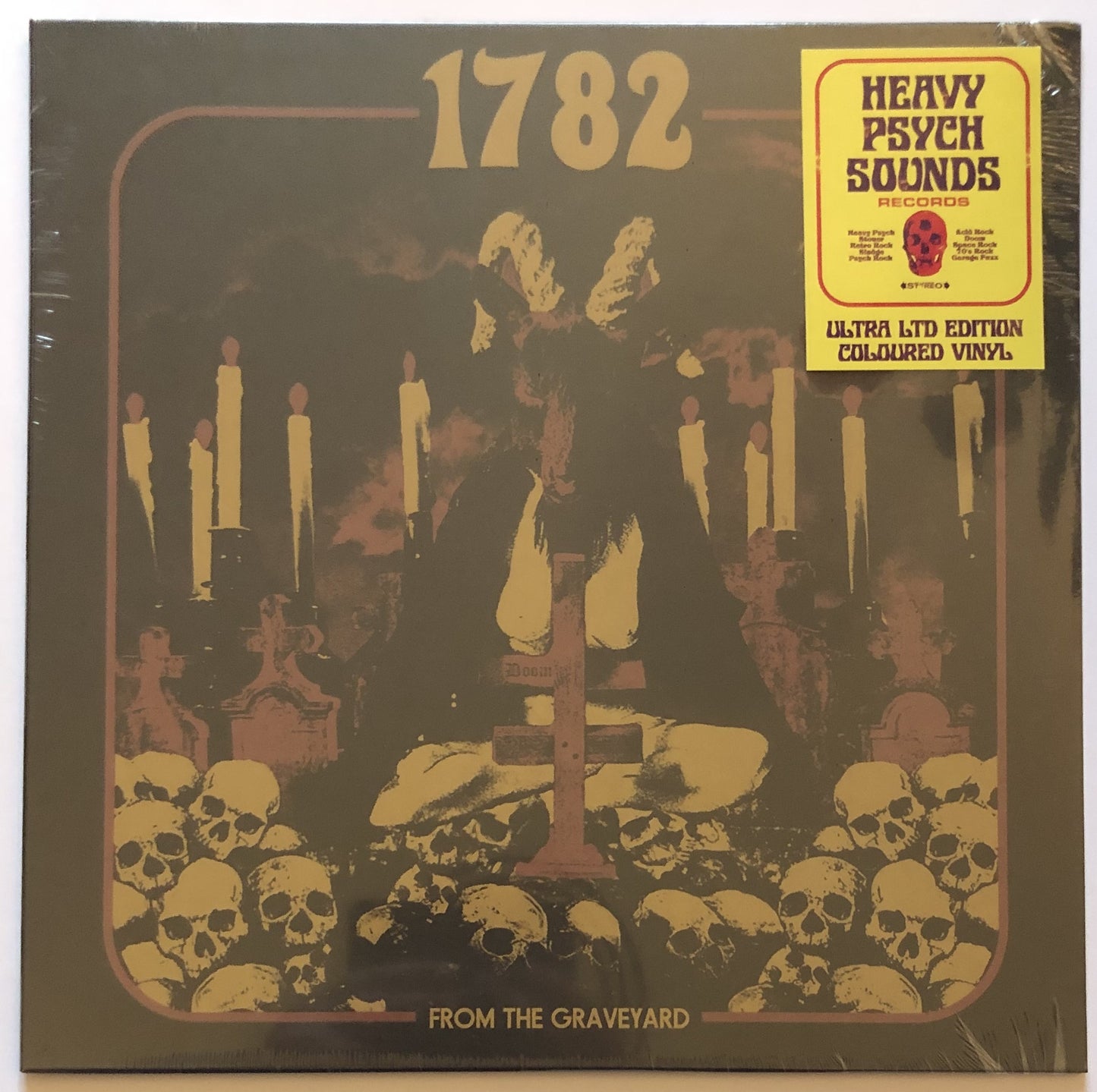 ACID MAMMOTH - CARAVAN - New Vinyl Record