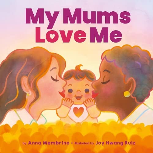 Anna Membrino - My Mums Love Me (BB) - Paperback