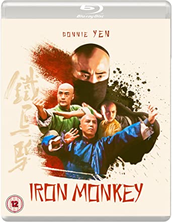 Iron Monkey - New Blu-ray