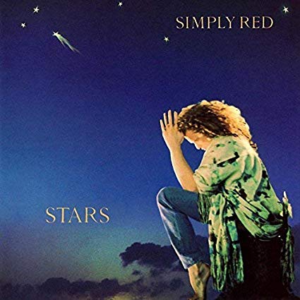Simply Red - Stars - Vinyl Record