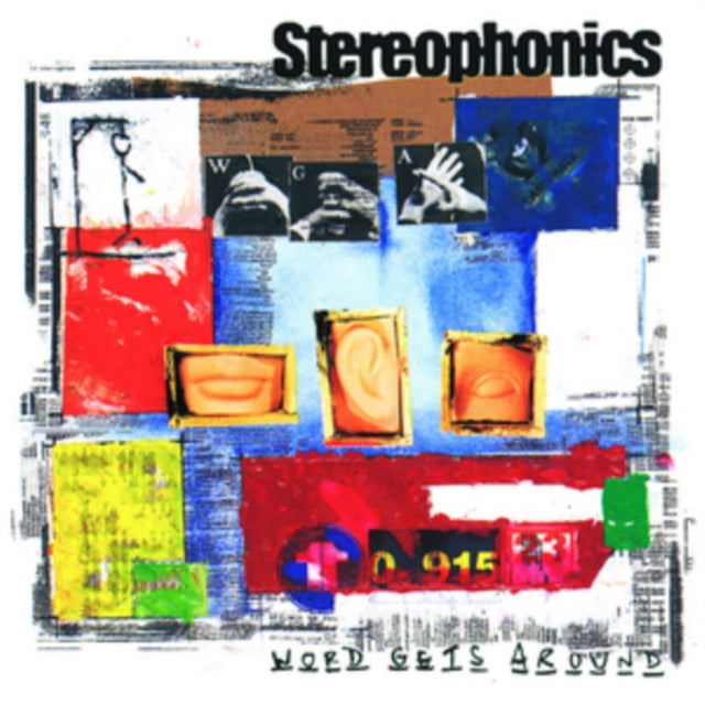 Stereophonics - Word Gets Around - New Vinyl Record