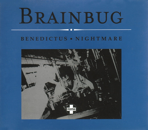 Brainbug - Benedictus / Nightmare - Used CD