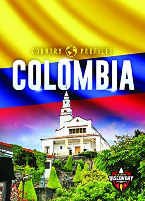 Golriz Golkar - Colombia - Hardback
