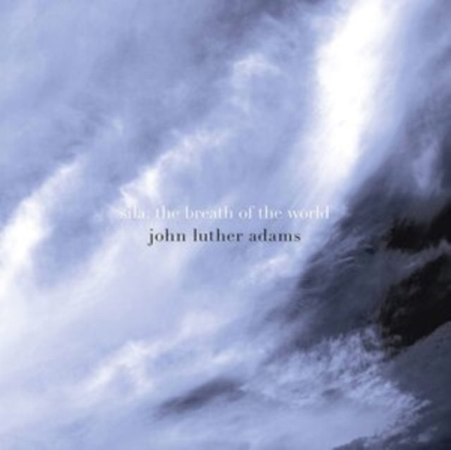 ADAMS / JACK QUARTET - SILA - CD