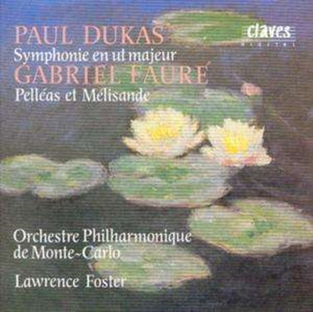 DUKAS - ORCHESTERWERKE - CD