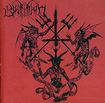 Bahimiron - Rebel Hymns Of Left Handed Terror - CD