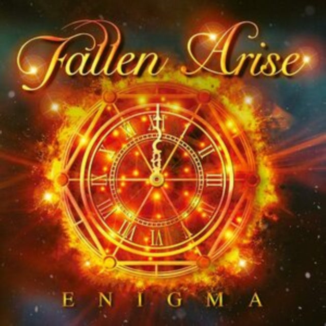FALLEN ARISE - ENIGMA - CD