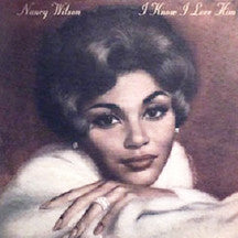 Nancy Wilson - I Know I Love Him - Used Vinyl Record