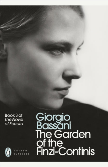 Giorgio Bassani - Garden of the Finzi-Continis - Paperback