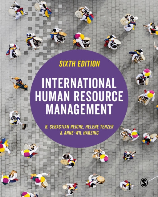 International Human Resource Management - Paperback