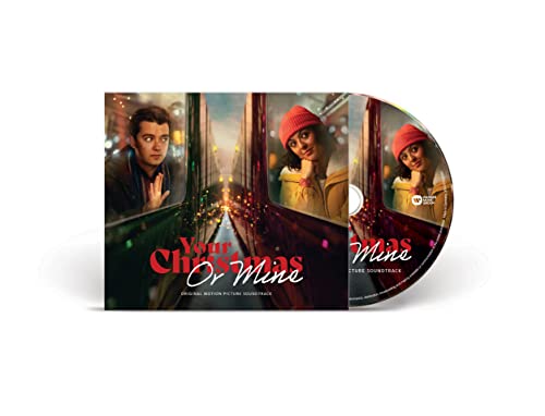 Your Christmas or Mi - Your Christmas or Mine? - CD