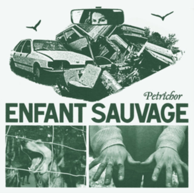 ENFANT SAUVAGE - PETRICHOR - Vinyl Record