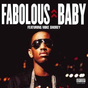 Fabolous - Baby - Used Vinyl Record 12"