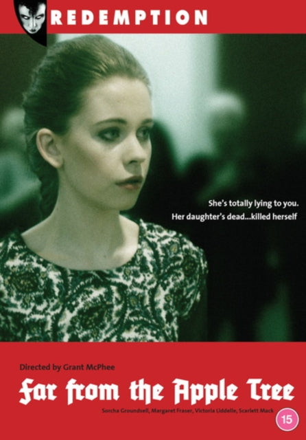 Far From The Apple Tree - DVD