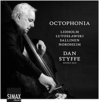 Ingvar Lidholm - Octophonia - CD