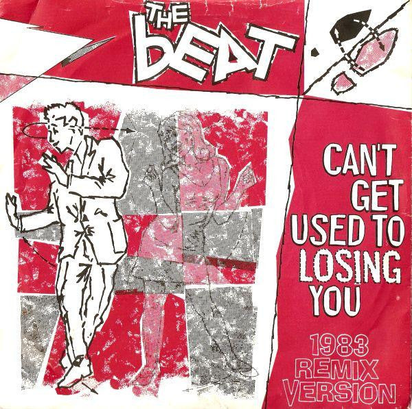 Beat - Can't Get Used To Losing You (1983 Remix Version) - Used Vinyl