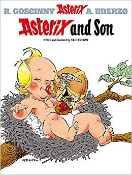 Albert Uderzo - Asterix: Asterix and Son : Album 27 - New Hardback