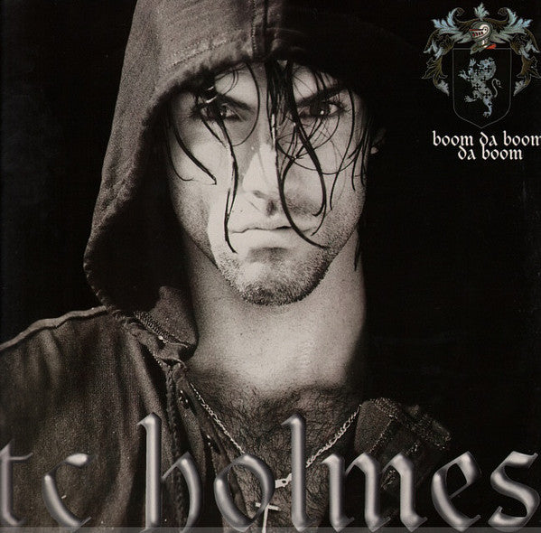 T.C. Holmes - Boom Da Boom Da Boom - Used Vinyl Record 12"
