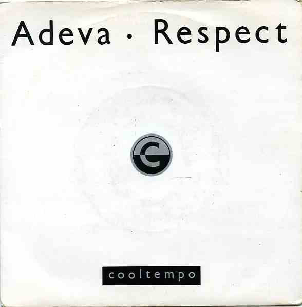 Adeva - Respect - Used Vinyl Record 7"