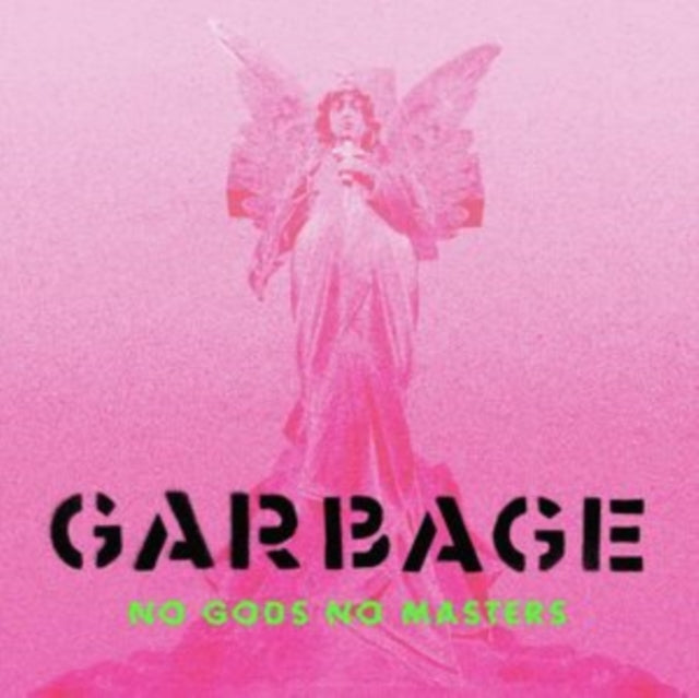 Garbag - No Gods No Masters - New Vinyl Record VINYL