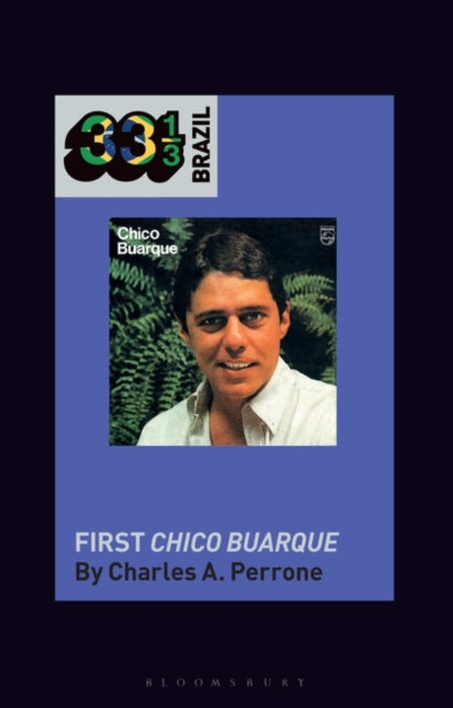 Professor Charles A. - Chico Buarque's First Chico Buarque - Paper